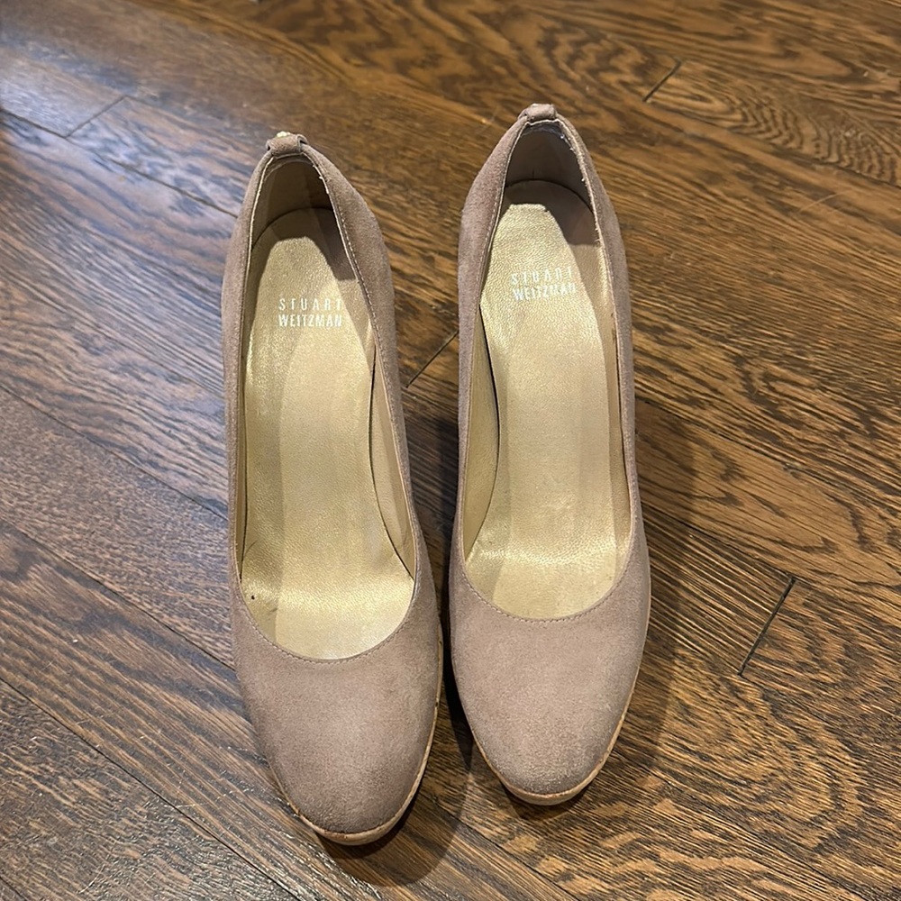 Stuart Weitzman Wedge
